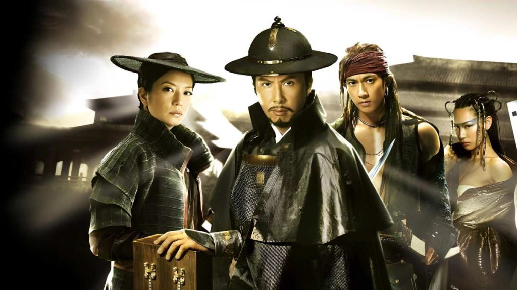 دانلود فیلم 14 Blades 2010 ( چهارده شمشیر ۲۰۱۰ ) با زیرنویس فارسی چسبیده