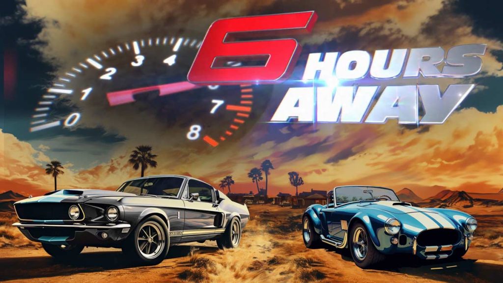 دانلود فیلم 6 Hours Away 2021 ( شش ساعت برای نجات ۲۰۲۴ ) با زیرنویس فارسی چسبیده
