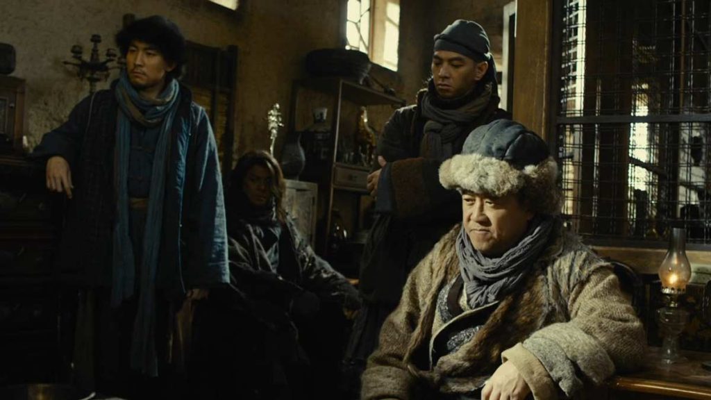 دانلود فیلم 7 Assassins 2013 ( هفت جنگجو ۲۰۱۳ ) با زیرنویس فارسی چسبیده