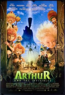 Arthur et les Minimoys