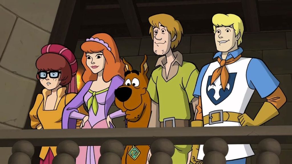 دانلود انیمیشن Scooby-Doo! The Sword and the Scoob 2021 ( اسکوبی دو : اسکوب و شمشیر ۲۰۲۱ ) با لینک مستقیم