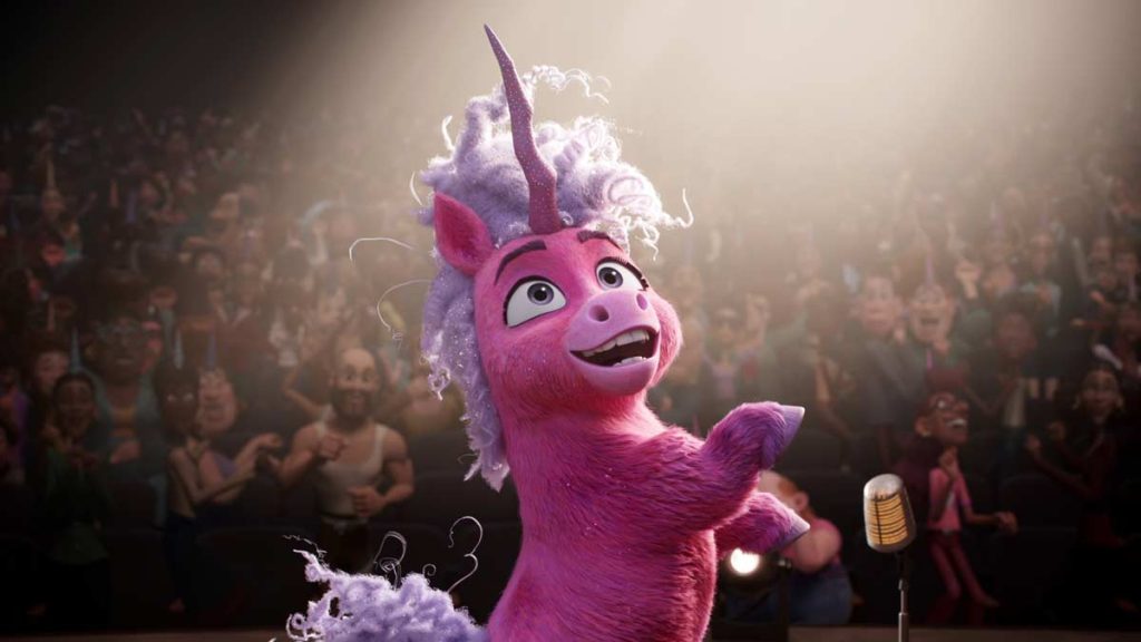 دانلود انیمیشن Thelma the Unicorn 2024 ( تلما اسب شاخدار ۲۰۲۴ ) با زیرنویس فارسی چسبیده