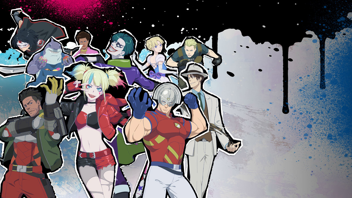 Suicide Squad Isekai