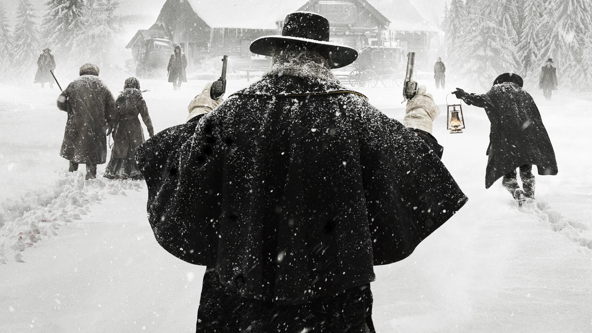 The Hateful Eight - Extended Version