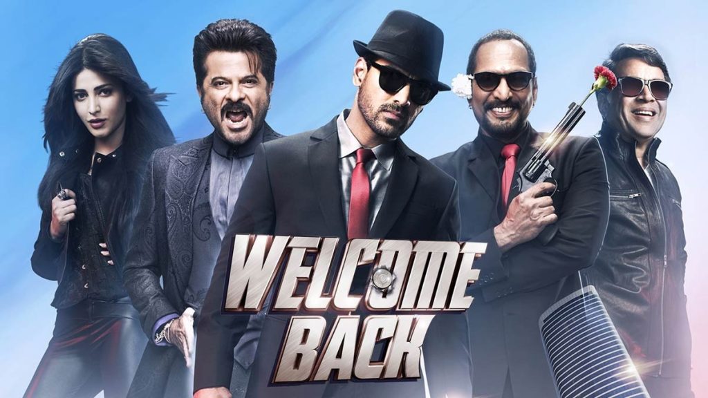 دانلود فیلم Welcome Back 2015 ( خوش برگشتید ۲۰۱۵ ) با زیرنویس فارسی چسبیده