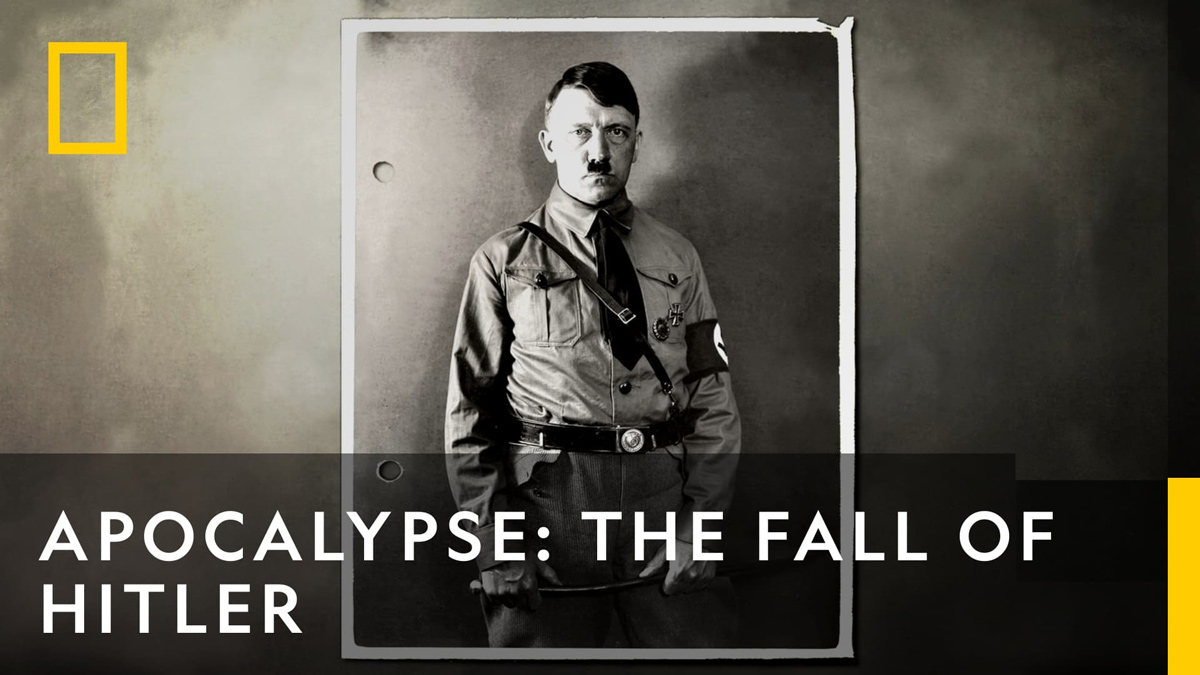Apocalypse: Hitler