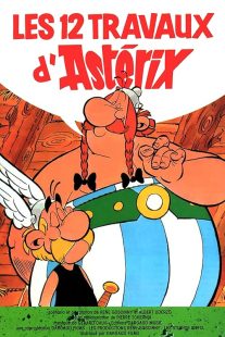 The Twelve Tasks of Asterix