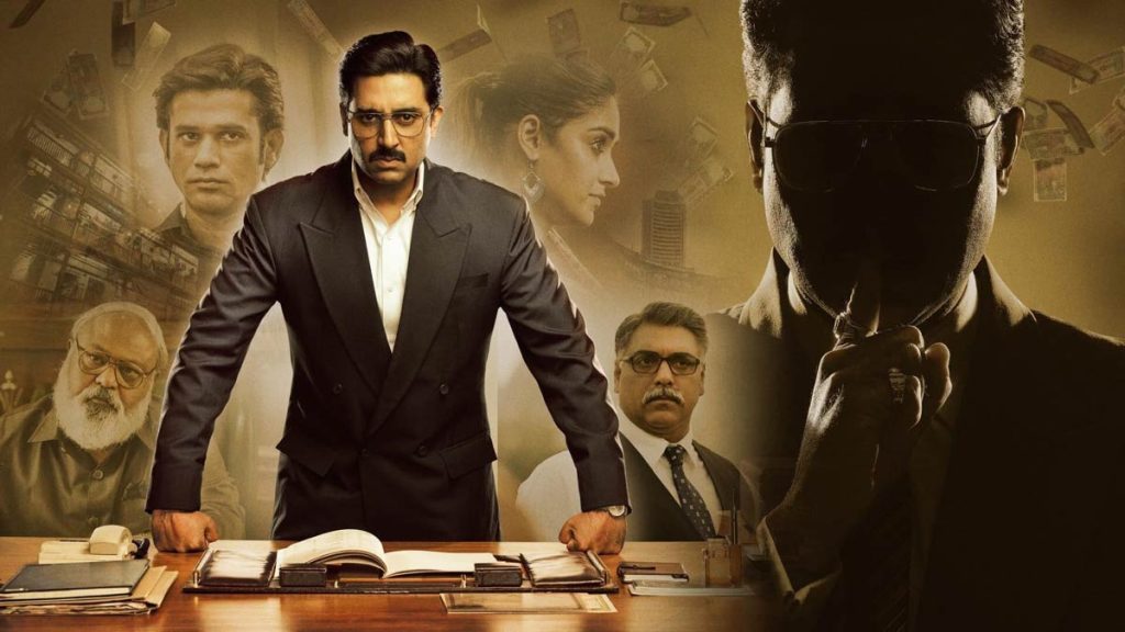 دانلود فیلم The Big Bull 2021 ( گاو نر بزرگ ۲۰۲۱ ) با زیرنویس فارسی چسبیده