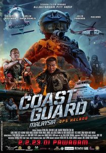 Coast Guard Malaysia: Ops Helang