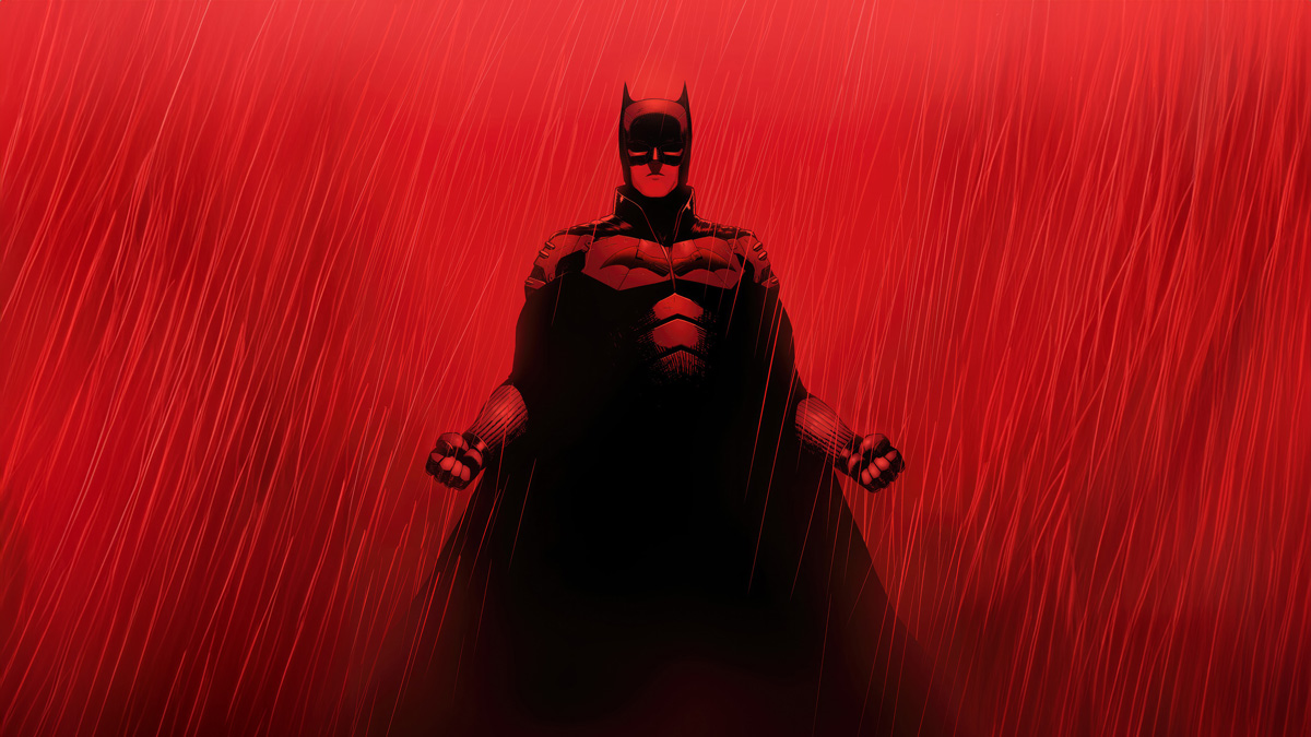 Batman: Caped Crusader