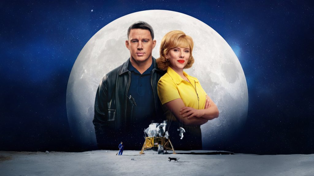 دانلود فیلم Fly Me to the Moon 2024 ( مرا به ماه ببر ۲۰۲۴ ) با زیرنویس فارسی چسبیده