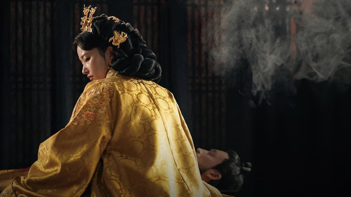 Queen Woo