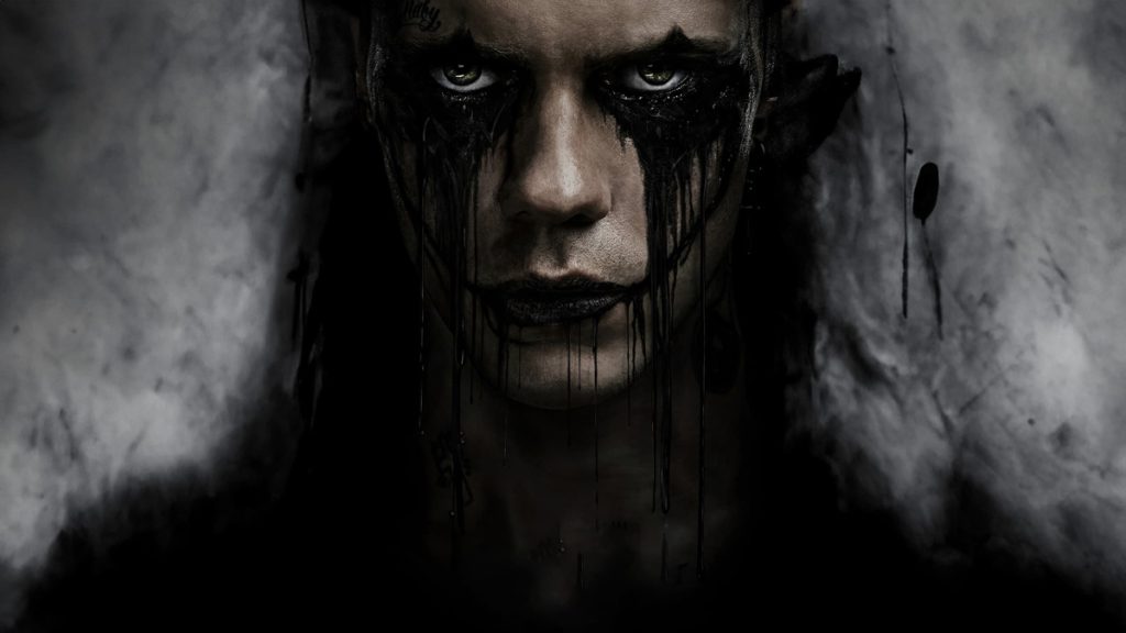 دانلود فیلم The Crow 2024 ( کلاغ ۲۰۲۴ ) با زیرنویس فارسی چسبیده