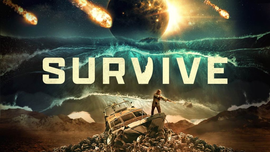 دانلود فیلم Survive 2024 ( بقا ۲۰۲۴ ) با زیرنویس فارسی چسبیده