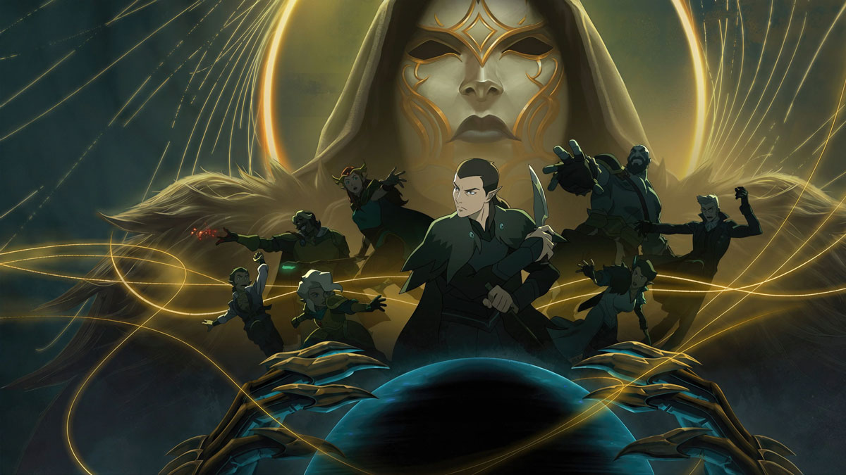 The Legend of Vox Machina