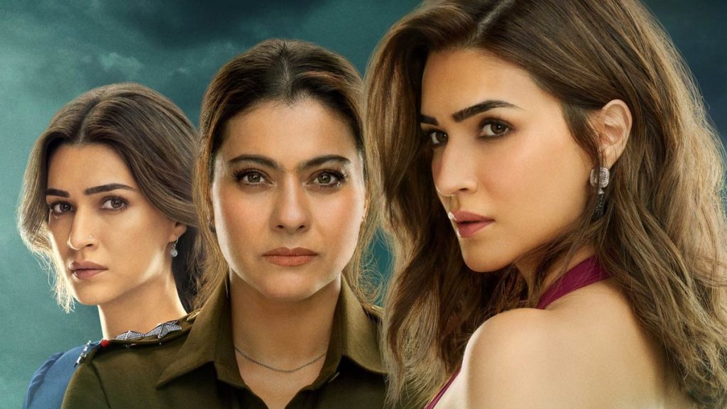 دانلود فیلم Do Patti 2024 ( دوکارت ۲۰۲۴ ) با زیرنویس فارسی چسبیده