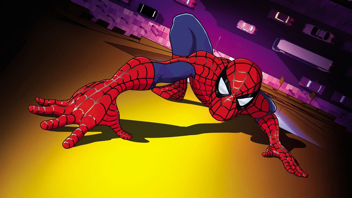 Spider-Man