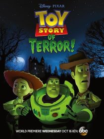 Toy Story of Terror