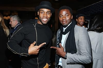 Derek Luke