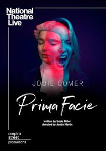 National Theatre Live: Prima Facie