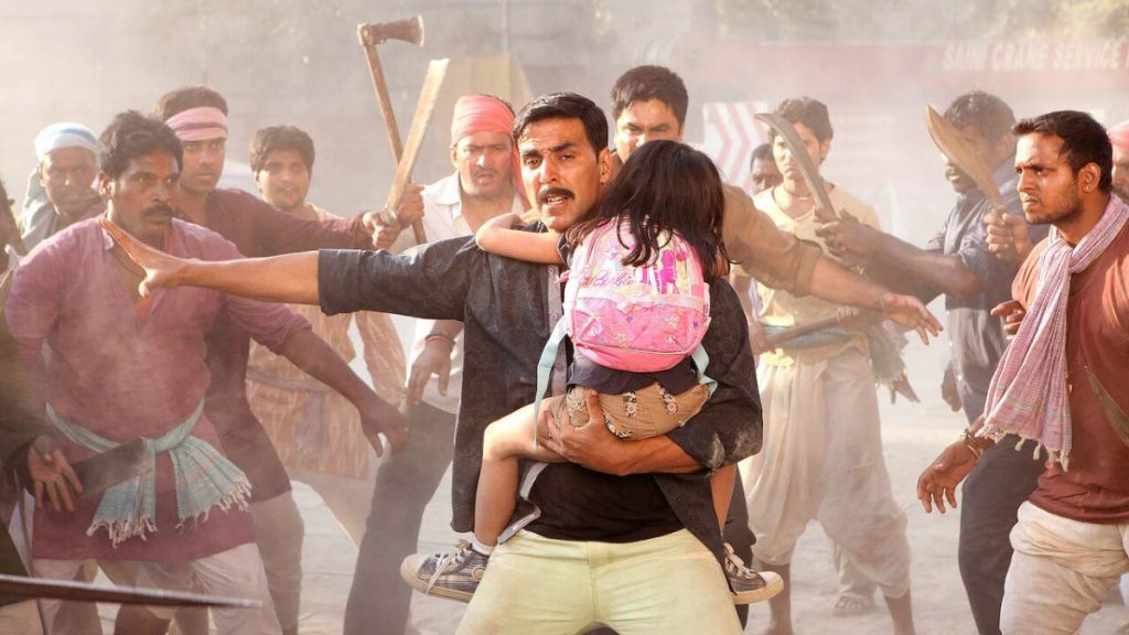 دانلود فیلم Rowdy Rathore 2012 ( منو عصبانی نکن ۲۰۱۲ ) با زیرنویس فارسی چسبیده