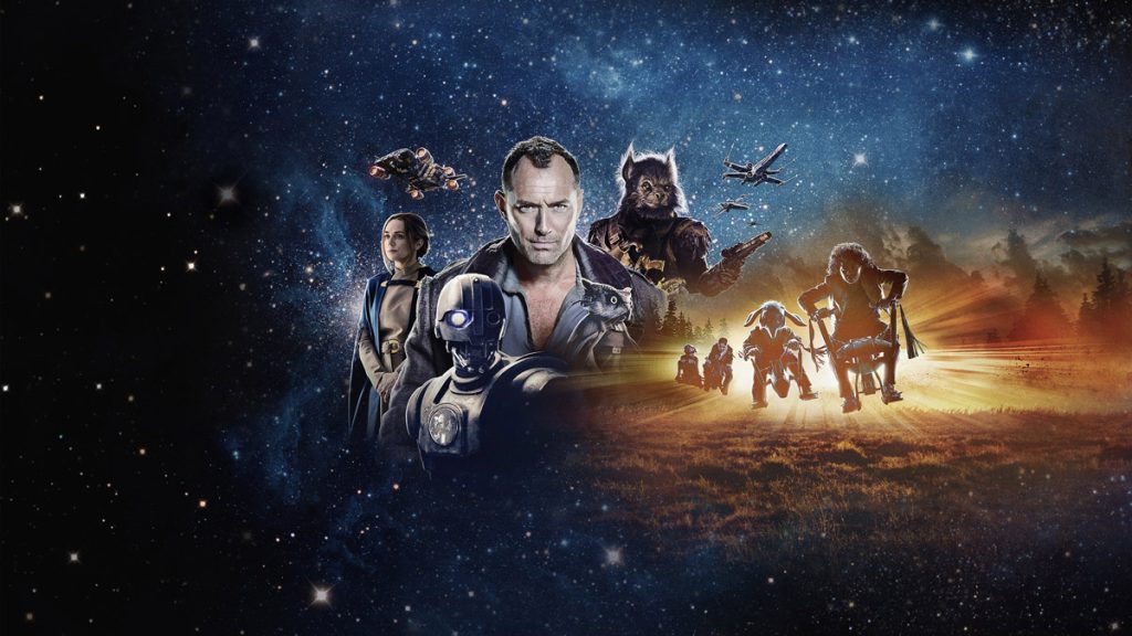 دانلود سریال Star Wars: Skeleton Crew ( جنگ ستارگان: خدمه اسکلتی ) با زیرنویس فارسی چسبیده