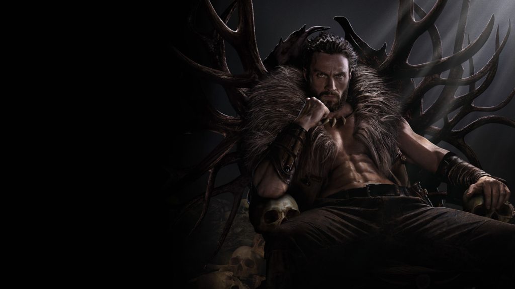دانلود فیلم Kraven: The Hunter 2024 ( کریون شکارچی ۲۰۲۴ ) با زیرنویس فارسی چسبیده