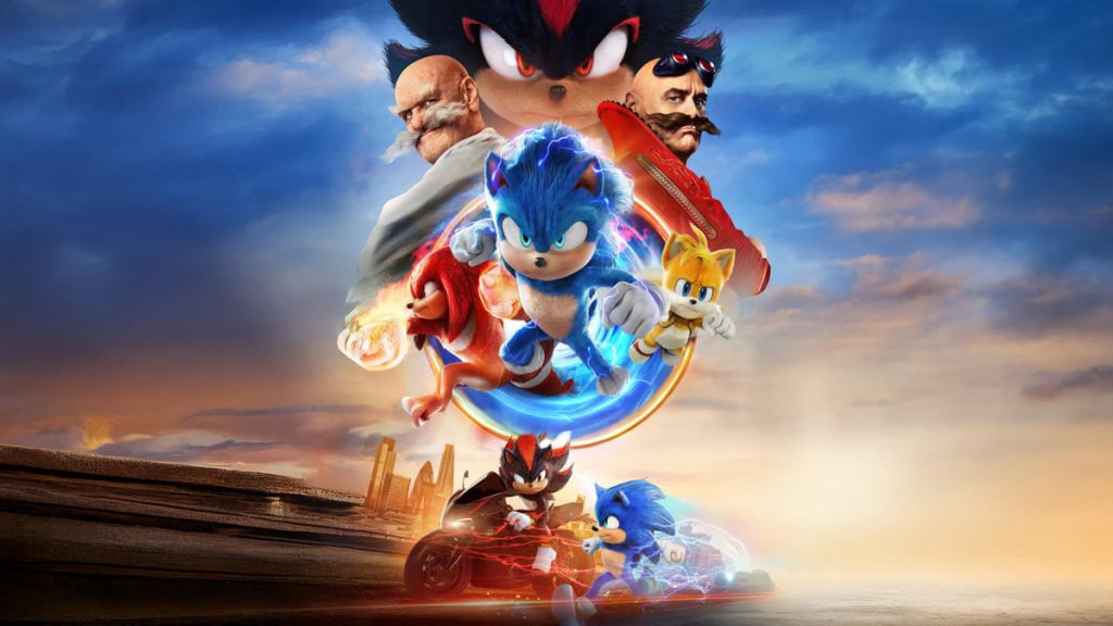 دانلود فیلم Sonic the Hedgehog 3 2024 ( سونیک جوجه‌ تیغی ۳ ۲۰۲۴ ) با زیرنویس فارسی چسبیده