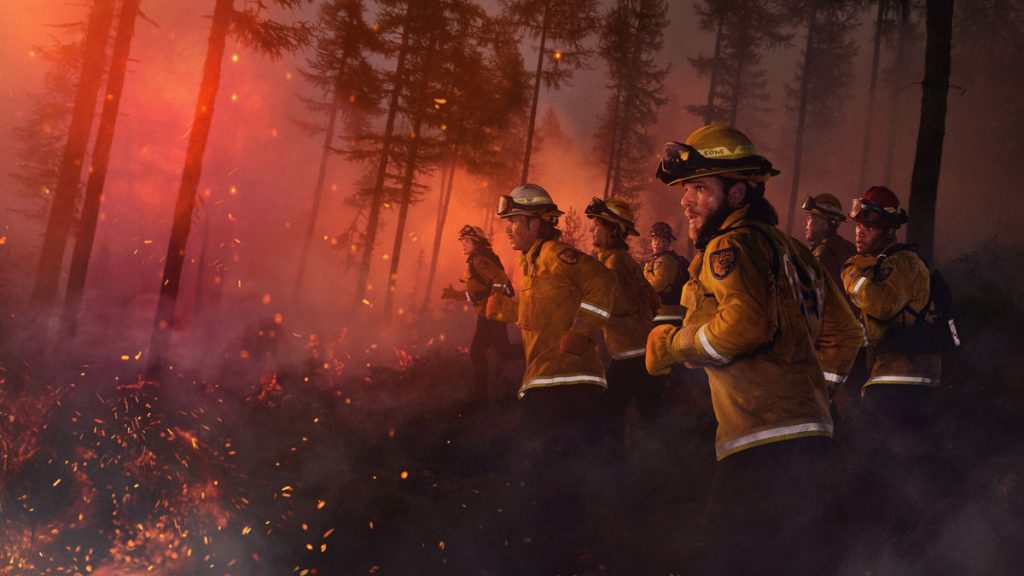 دانلود سریال Fire Country ( سرزمین آتش ) با لینک مستقیم