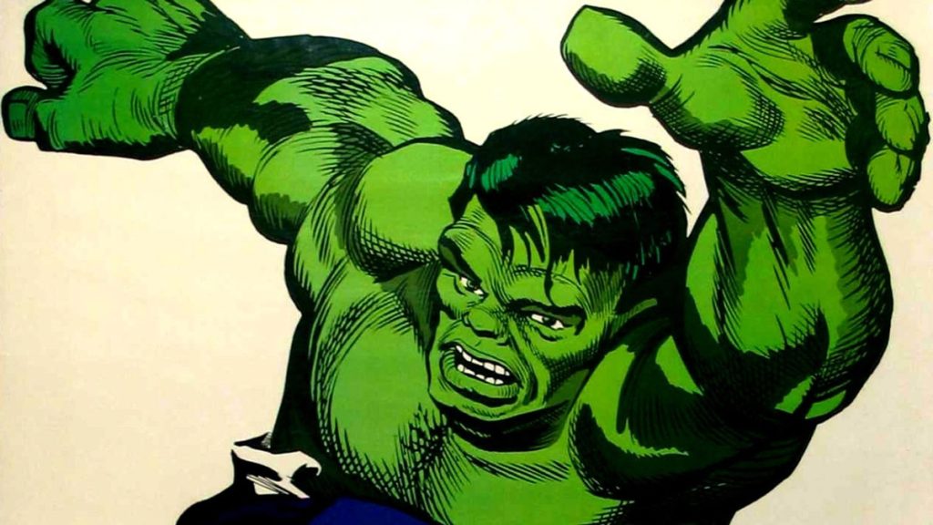 دانلود سریال Hulk ( هالک ) با لینک مستقیم