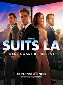 Suits L.A.