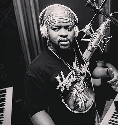Rodney 'Lil Rod' Jones