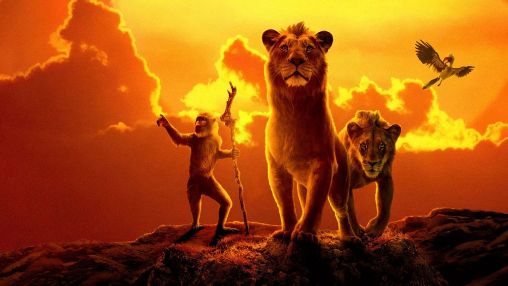 دانلود فیلم Mufasa: The Lion King 2024 ( موفاسا: شیر شاه ۲۰۲۴ ) با زیرنویس فارسی چسبیده