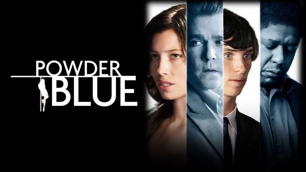 دانلود فیلم Powder Blue 2009 ( پودر آبی ٢٠٠٩ ) با زیرنویس فارسی