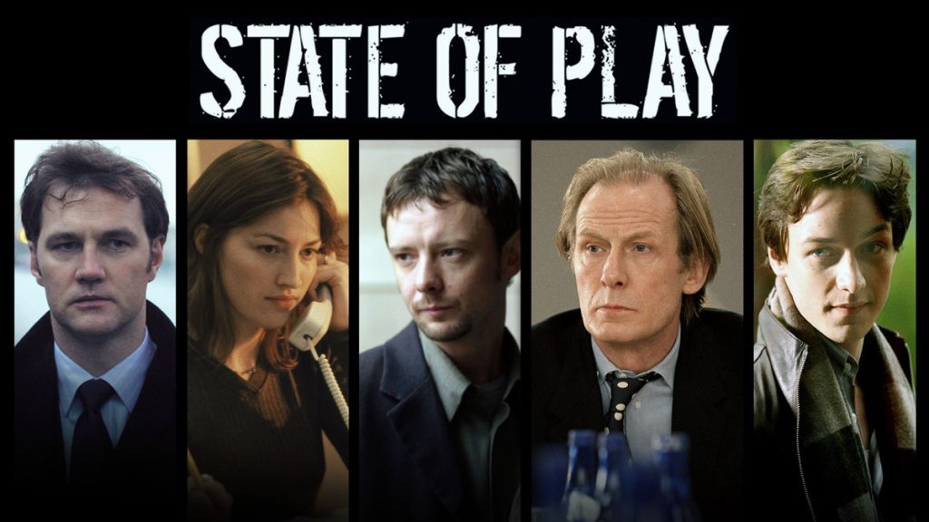 دانلود مینی سریال State of Play ( وضعیت فعلی ) با لینک مستقیم