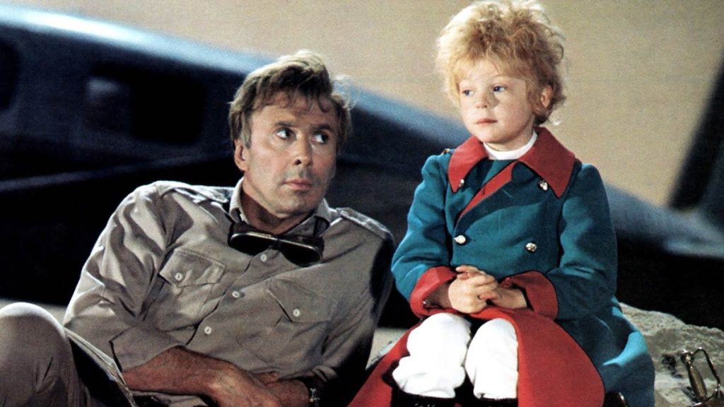دانلود فیلم The Little Prince 1974 ( شاهزاده کوچک ۱۹۷۴ ) با زیرنویس فارسی چسبیده