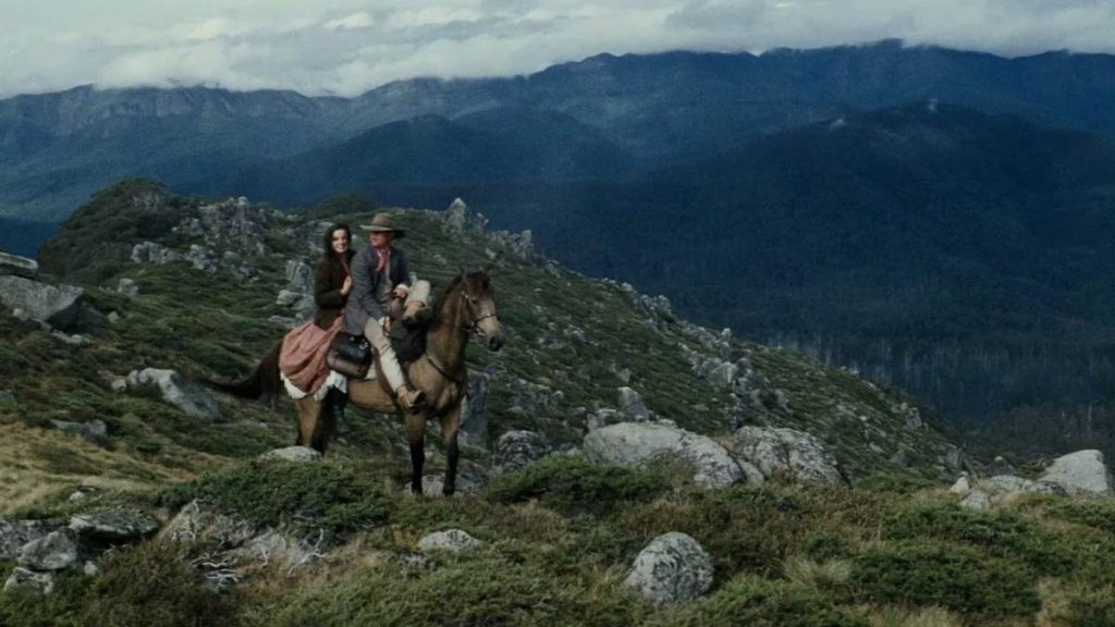 دانلود فیلم The Man from Snowy River 1982 ( مردی از رودخانه برفی ١٩٨٢ ) با زیرنویس فارسی چسبیده