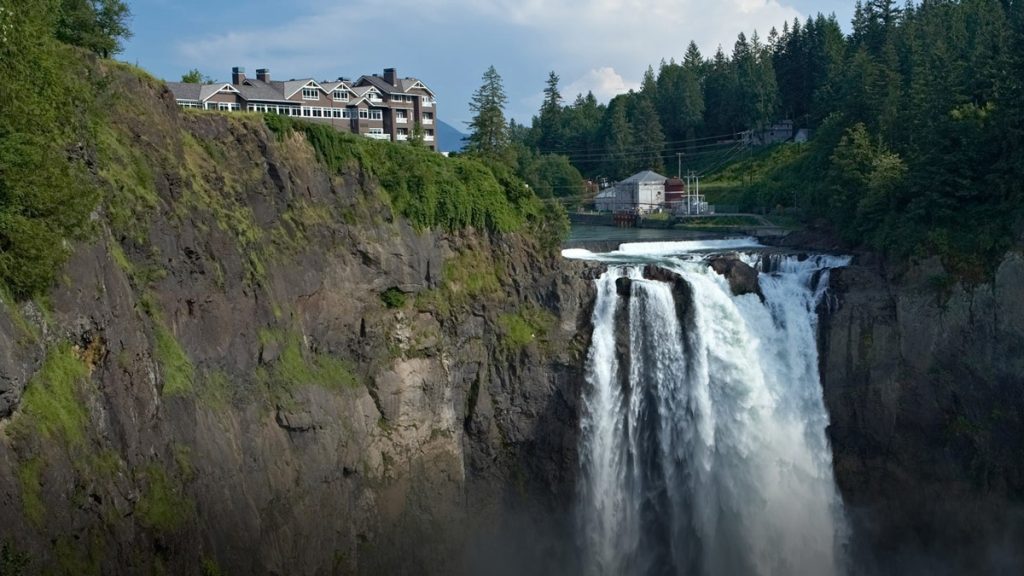 دانلود سریال Twin Peaks ( توئین پیکس ) با زیرنویس فارسی چسبیده