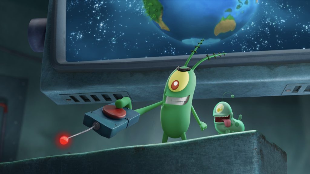 دانلود انیمیشن Plankton: The Movie 2025 ( پلانکتون: فیلم ۲۰۲۵ ) با زیرنویس فارسی چسبیده