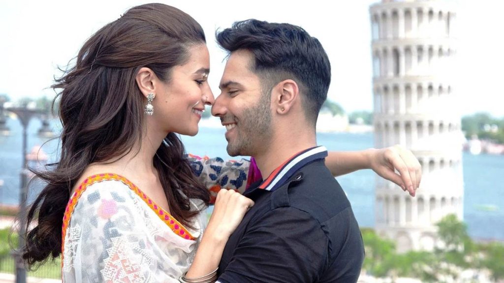 دانلود فیلم Badrinath Ki Dulhania 2017 ( عروس بدرینات ٢٠١٧ ) با زیرنویس فارسی چسبیده