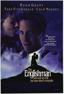 The Englishman Who Went Up a Hill But Came Down a Mountain