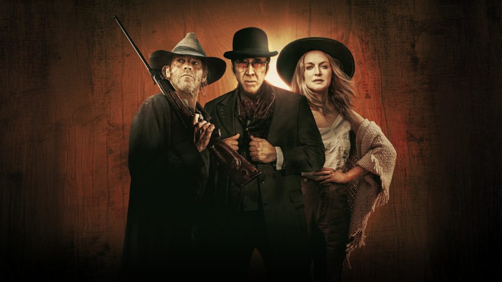 دانلود فیلم Gunslingers 2025 ( هفت تیرکش ها ۲۰۲۵ ) با زیرنویس فارسی چسبیده