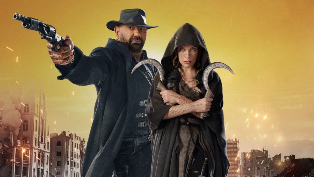 دانلود فیلم In the Lost Lands 2025 ( در سرزمین های گمشده ۲۰۲۵ ) با زیرنویس فارسی چسبیده
