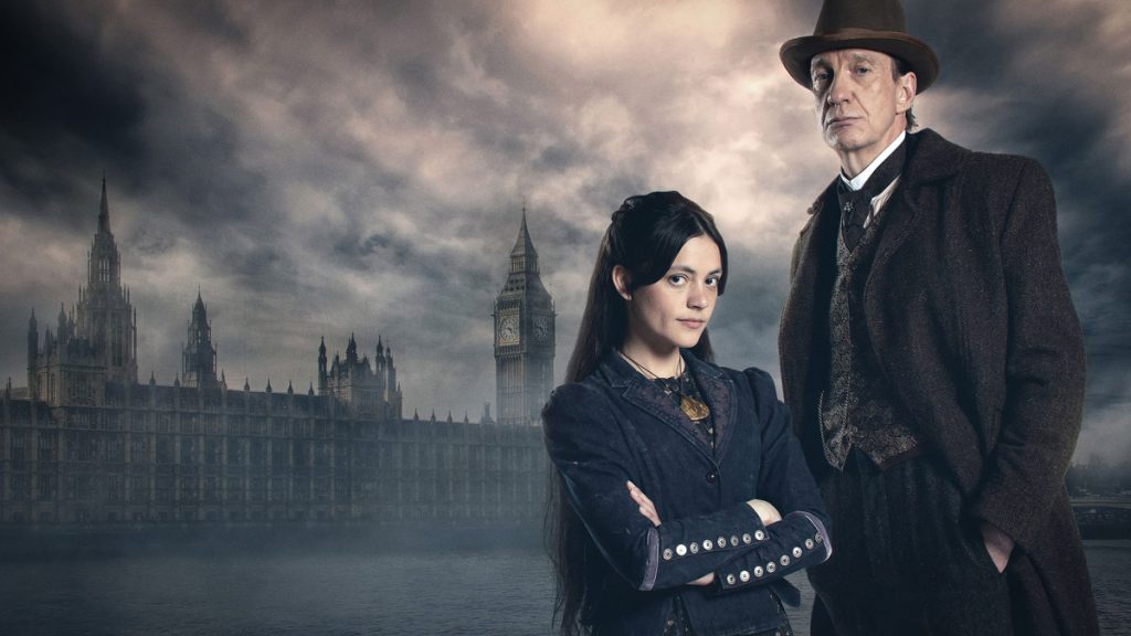 دانلود سریال Sherlock & Daughter ( شرلوک و دختر ) با زیرنویس فارسی چسبیده
