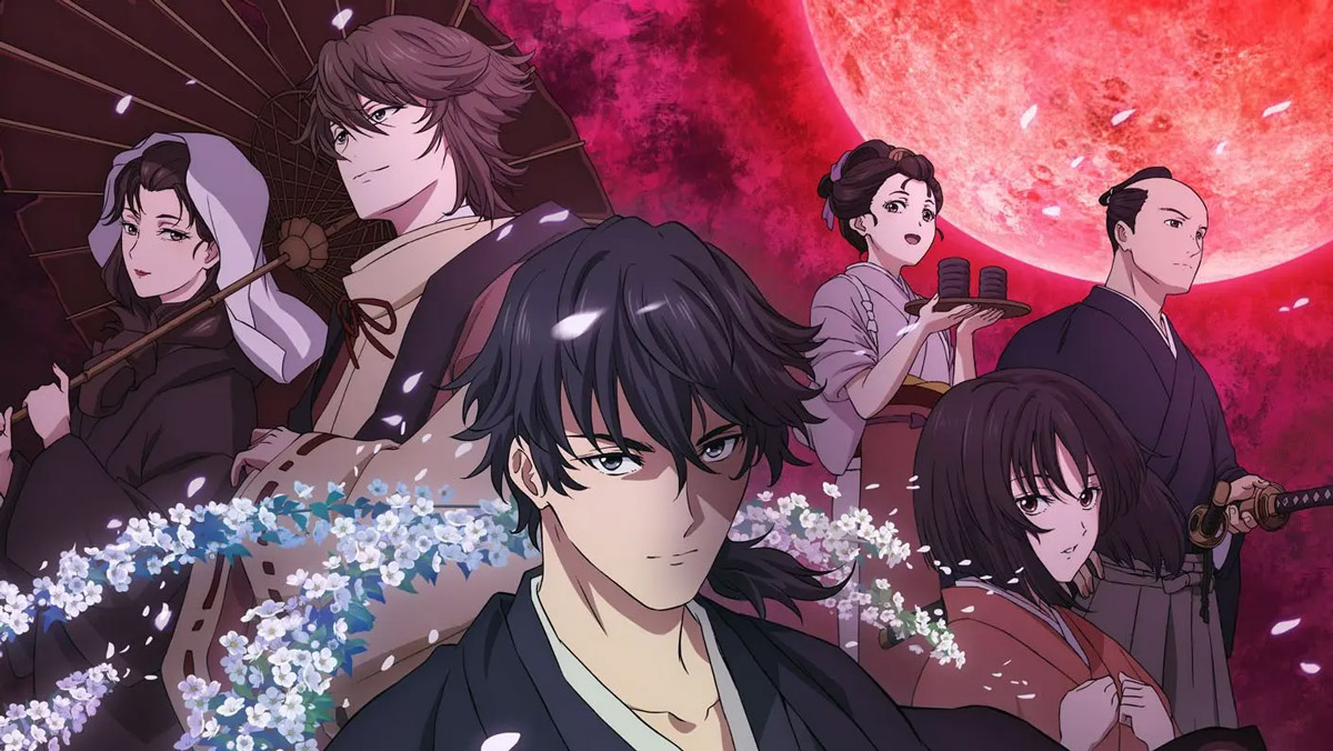 Sword of the Demon Hunter: Kijin Gentosho