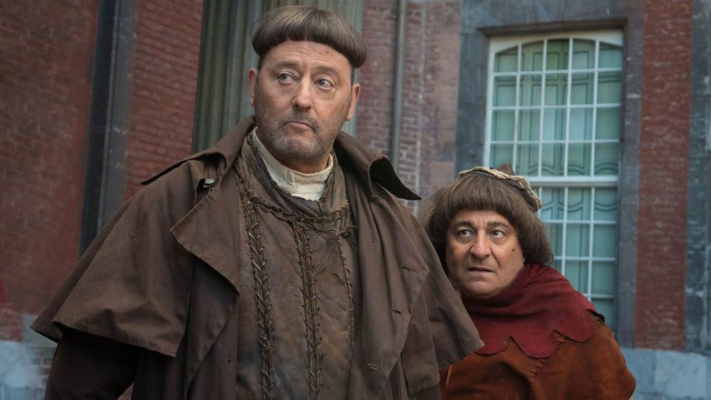 دانلود فیلم The Visitors: Bastille Day 2016 ( ملاقات کنندگان ۳: روز باستیل ۲۰۱۶ ) با زیرنویس فارسی چسبیده