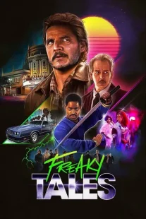 Freaky Tales