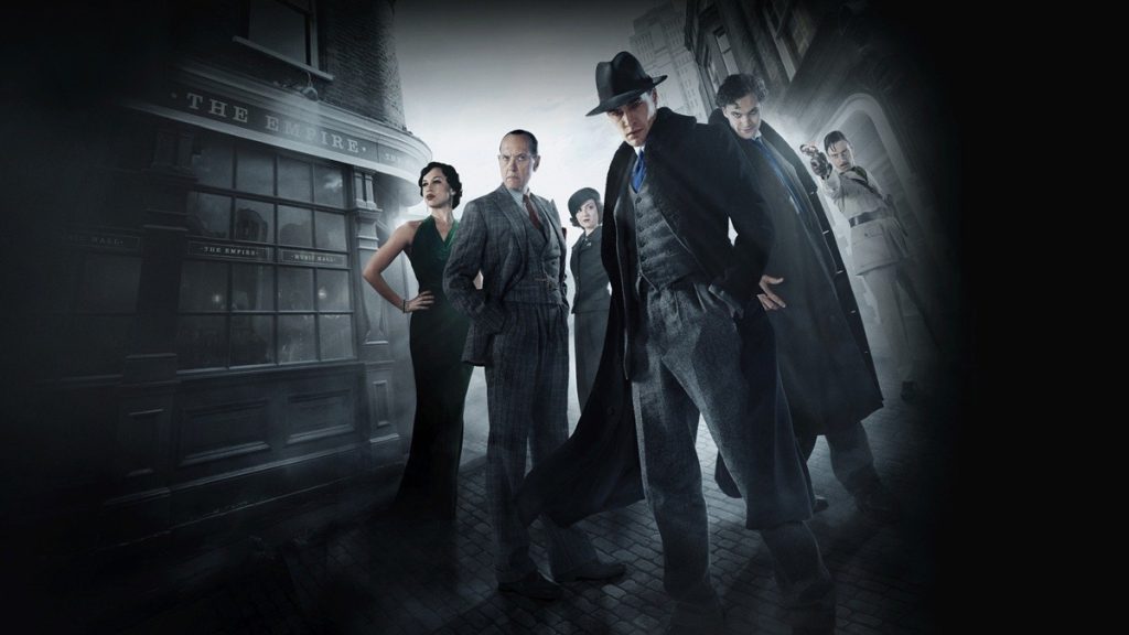دانلود مینی سریال Jekyll and Hyde ( جکیل و هاید ) با زیرنویس فارسی چسبیده