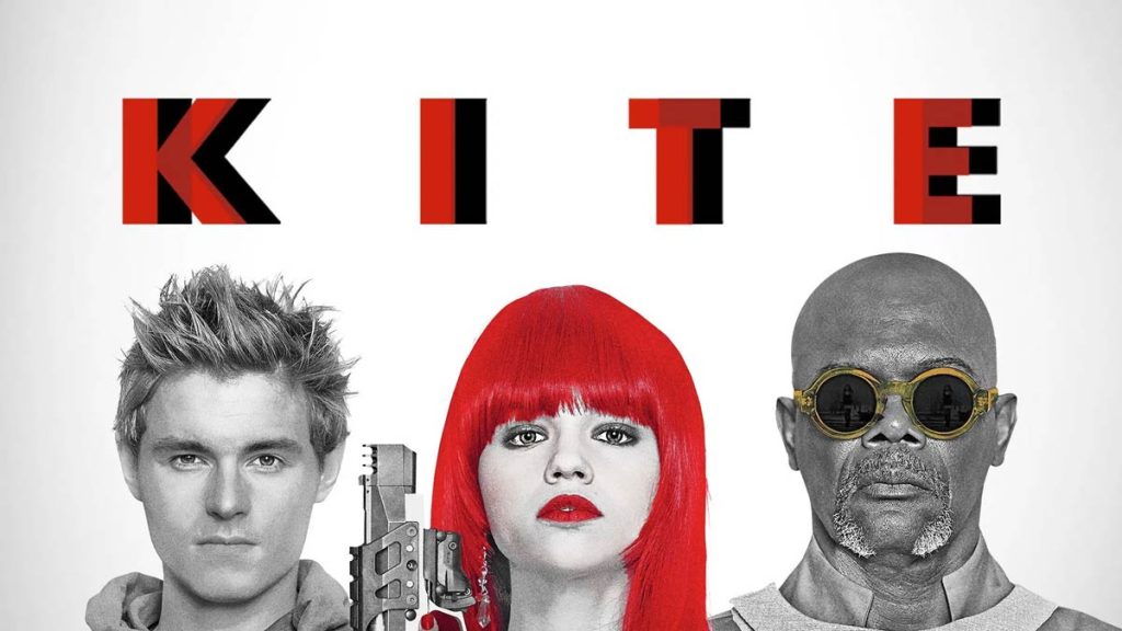دانلود فیلم Kite 2014 ( کایت ٢٠١٤ ) با زیرنویس فارسی چسبیده