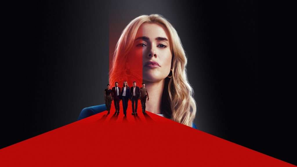 دانلود سریال The Hunting Party ( مهمانی شکار ) با زیرنویس فارسی چسبیده